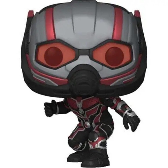 Funko POP Ant-Man #1137 Quantumania New - Picture 2 of 2